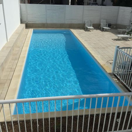 Le Domaine Turquoise Διαμέρισμα Le Moule Εξωτερικό φωτογραφία