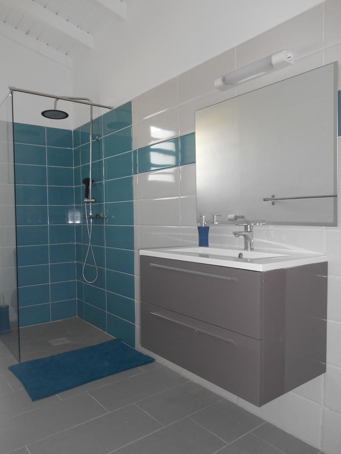 Le Domaine Turquoise Διαμέρισμα Le Moule Εξωτερικό φωτογραφία