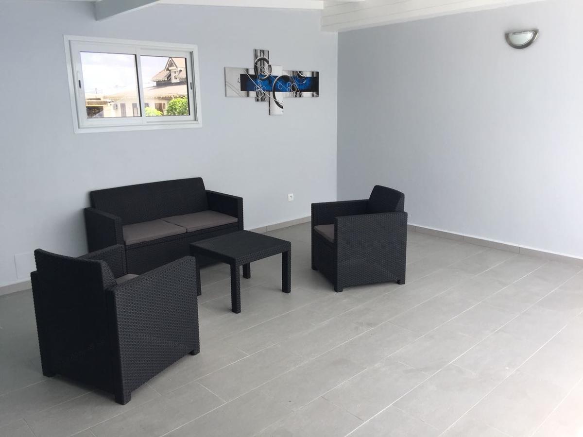 Le Domaine Turquoise Διαμέρισμα Le Moule Εξωτερικό φωτογραφία