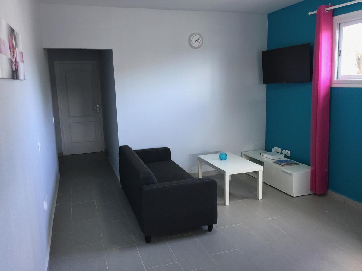 Le Domaine Turquoise Διαμέρισμα Le Moule Εξωτερικό φωτογραφία